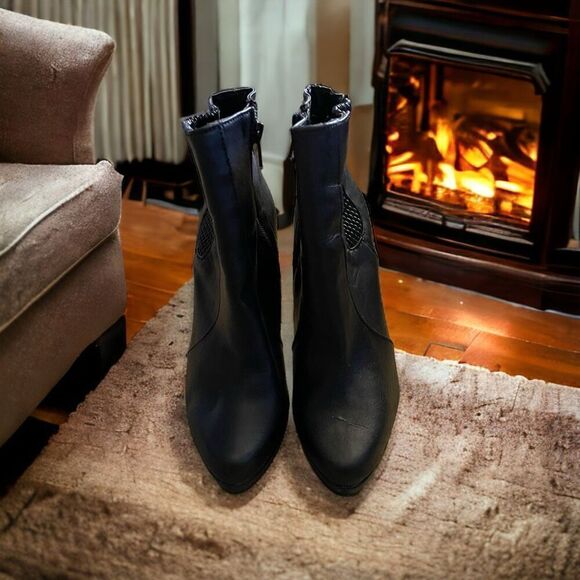 MIA Stiletto ankle boots size 7 - Picture 2 of 6